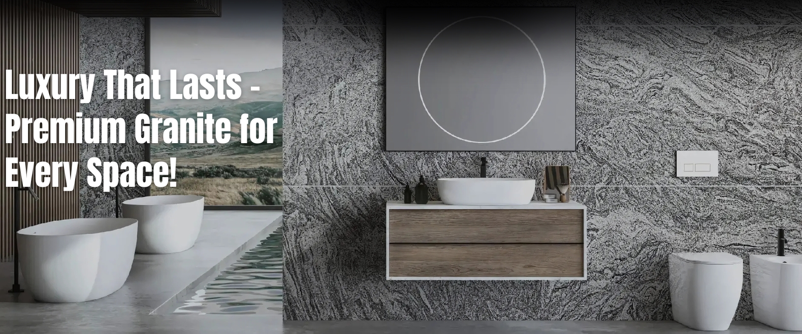 Luxury Granite Stone Emporium